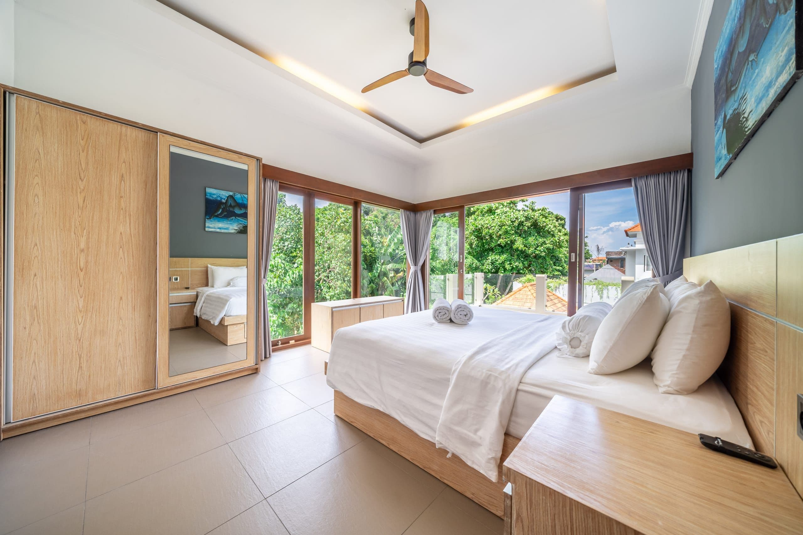 Sunset Villa